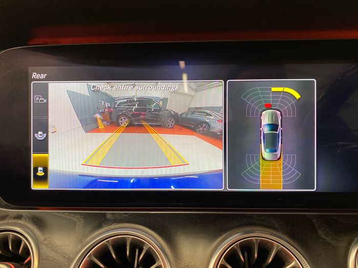 Mercedes-Benz E-Class 2020