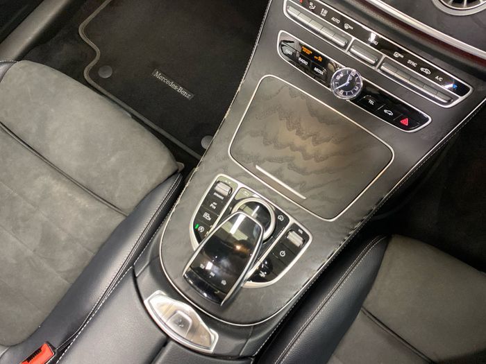 Mercedes-Benz E-Class 2020