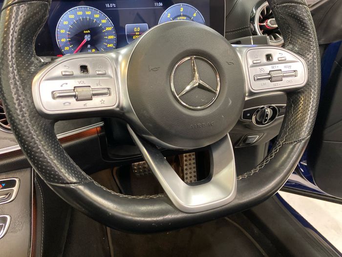 Mercedes-Benz E-Class 2020