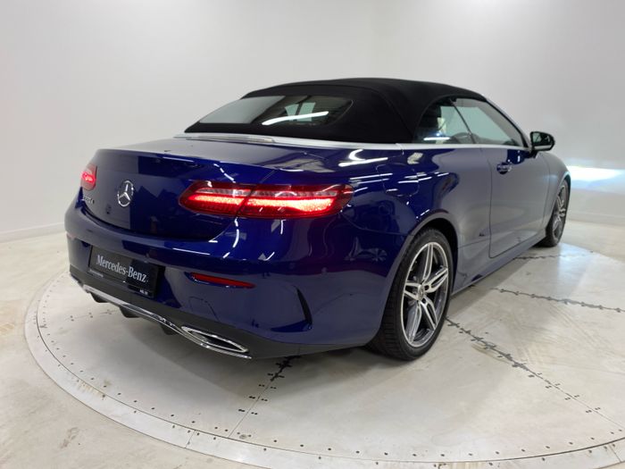 Mercedes-Benz E-Class 2020