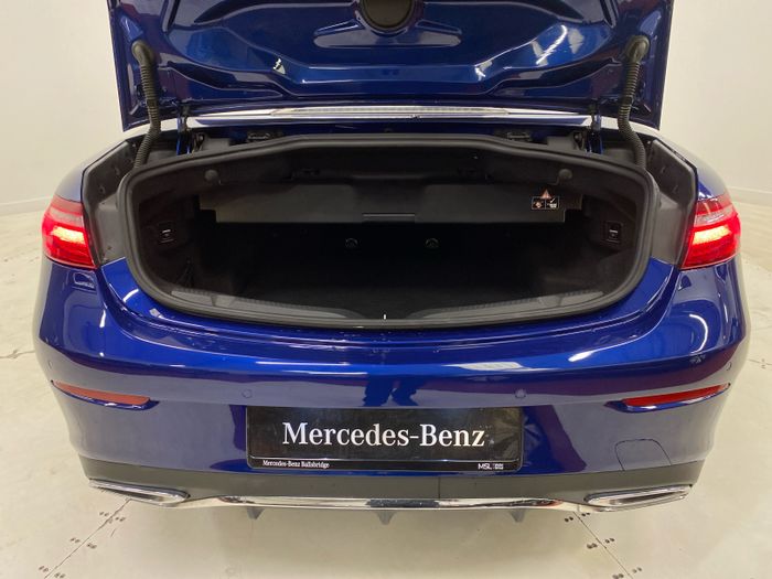 Mercedes-Benz E-Class 2020