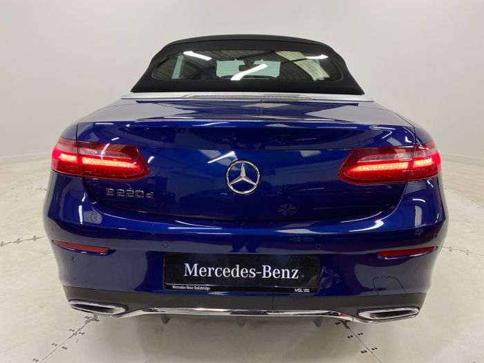 Mercedes-Benz E-Class 2020