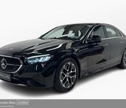 Mercedes-Benz E-Class 2025