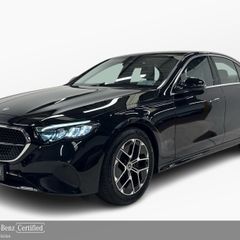 Mercedes-Benz E-Class 2025