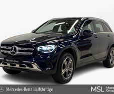 Mercedes-Benz GLC 2022