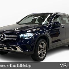 Mercedes-Benz GLC 2022