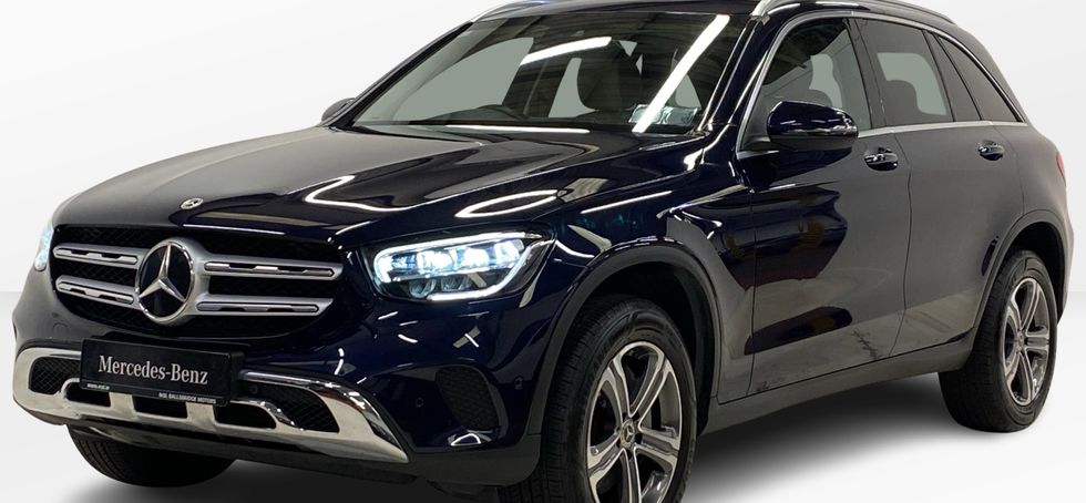 Mercedes-Benz GLC 2022