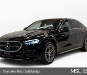 Mercedes-Benz E-Class 2026