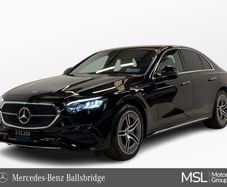 Mercedes-Benz E-Class 2026