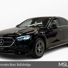 Mercedes-Benz E-Class 2026