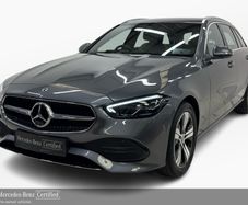 Mercedes-Benz C-Class 2023