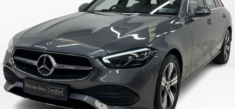 Mercedes-Benz C-Class 2023