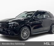 Mercedes-Benz GLE 2026