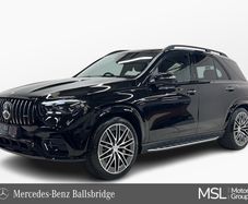Mercedes-Benz GLE 2026