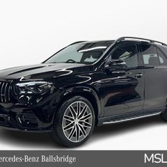 Mercedes-Benz GLE 2026