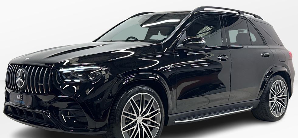 Mercedes-Benz GLE 2026