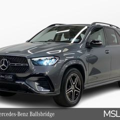 Mercedes-Benz GLE 2024