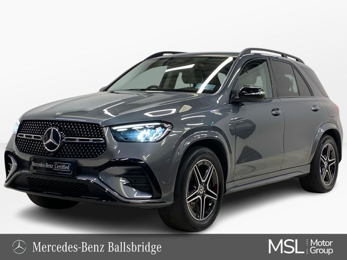 Mercedes-Benz GLE 2024