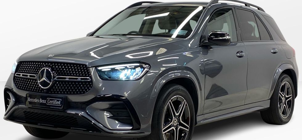 Mercedes-Benz GLE 2024