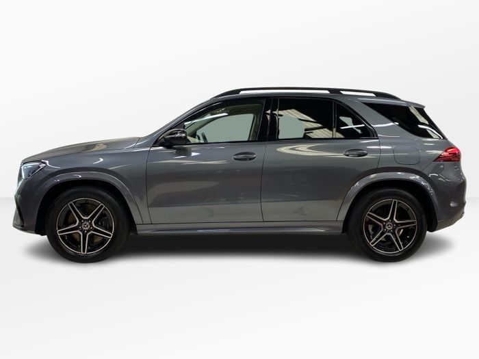 Mercedes-Benz GLE 2024