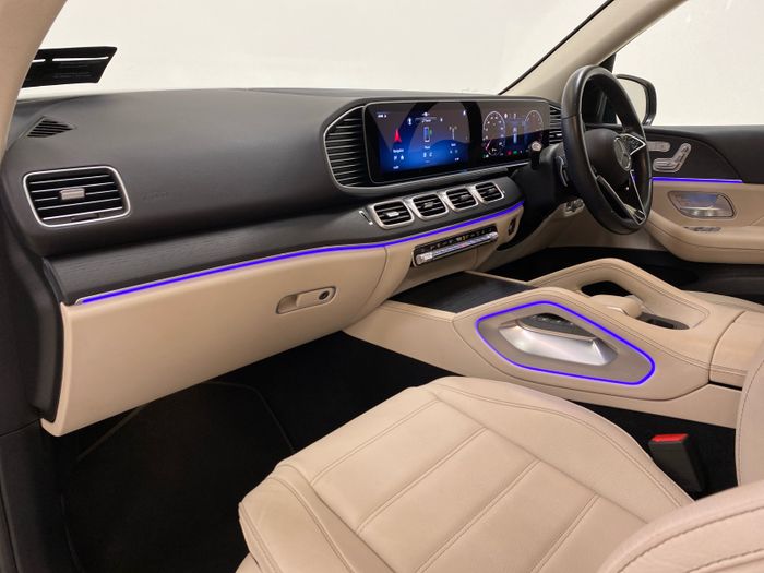 Mercedes-Benz GLE 2024