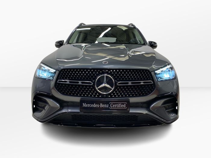 Mercedes-Benz GLE 2024