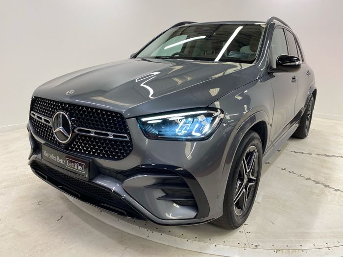 Mercedes-Benz GLE 2024
