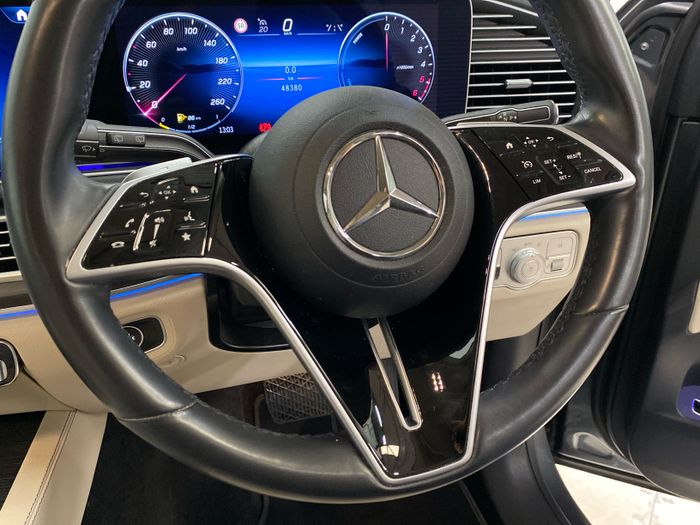 Mercedes-Benz GLE 2024