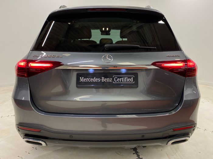 Mercedes-Benz GLE 2024