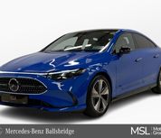 Mercedes-Benz CLA 2026