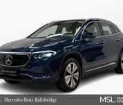 Mercedes-Benz EQA 2022