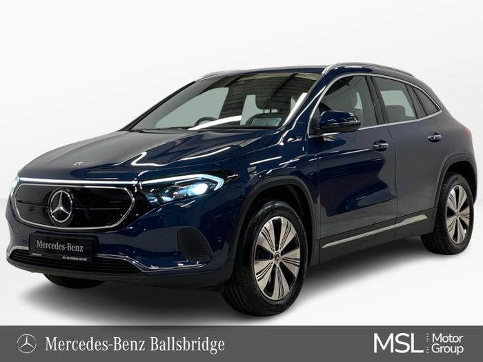 Mercedes-Benz EQA 2022