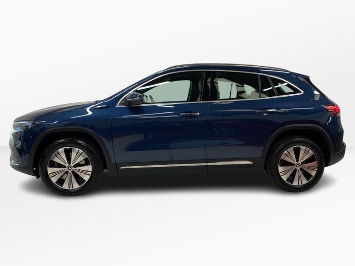 Mercedes-Benz EQA 2022