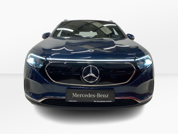Mercedes-Benz EQA 2022