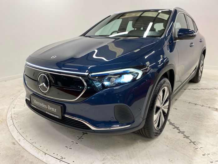 Mercedes-Benz EQA 2022