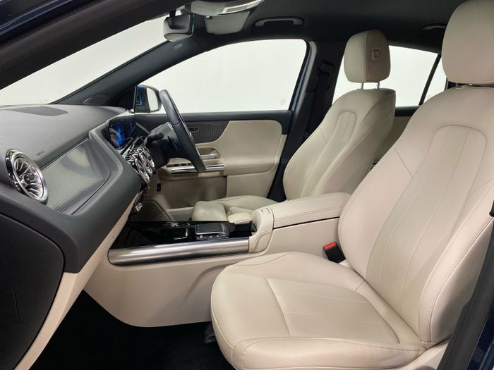 Mercedes-Benz EQA 2022