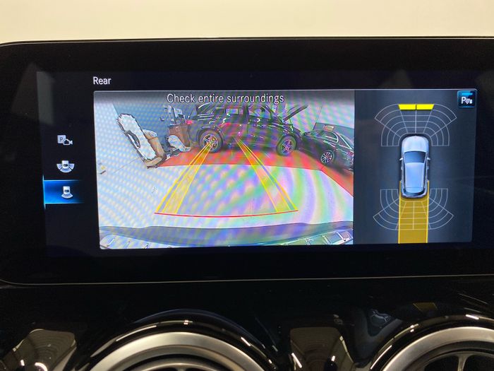 Mercedes-Benz EQA 2022