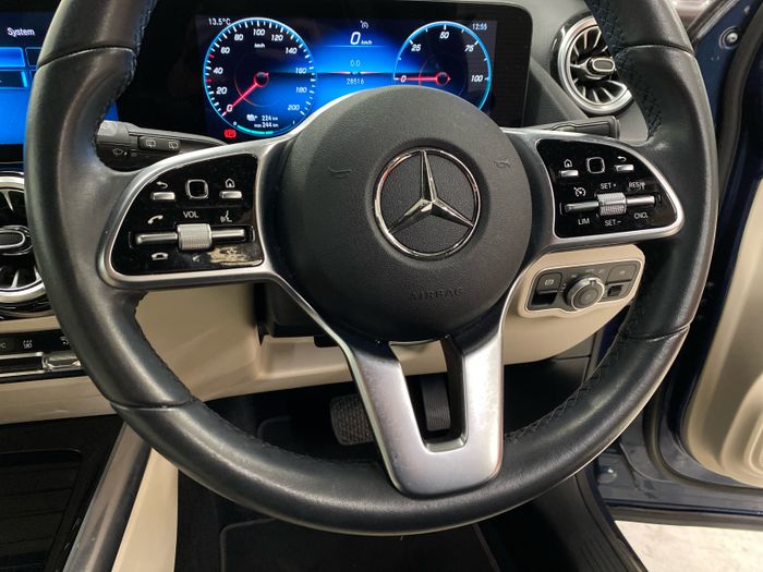 Mercedes-Benz EQA 2022