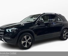 Mercedes-Benz GLE 2022