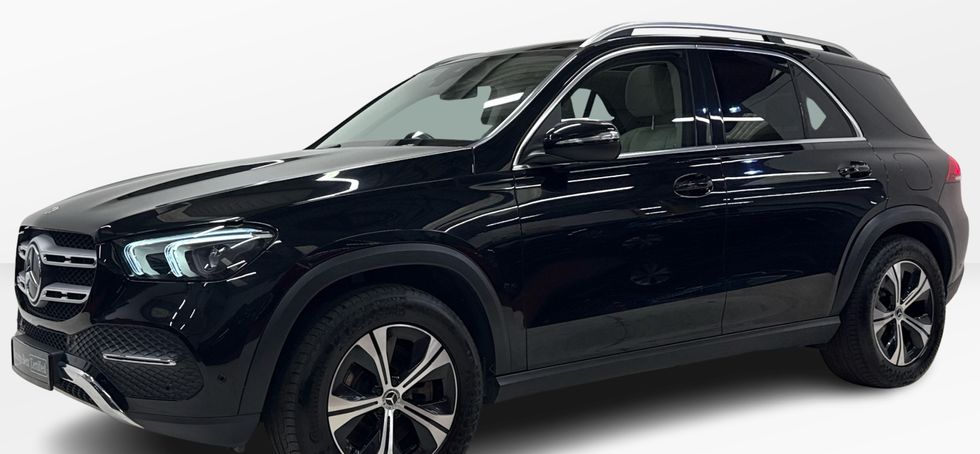 Mercedes-Benz GLE 2022
