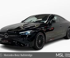 Mercedes-Benz CLE 2026