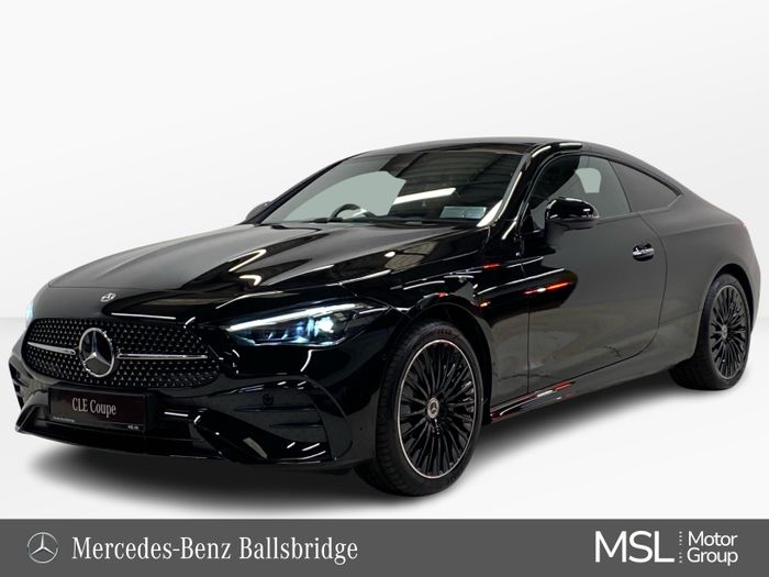 Mercedes-Benz CLE 2026