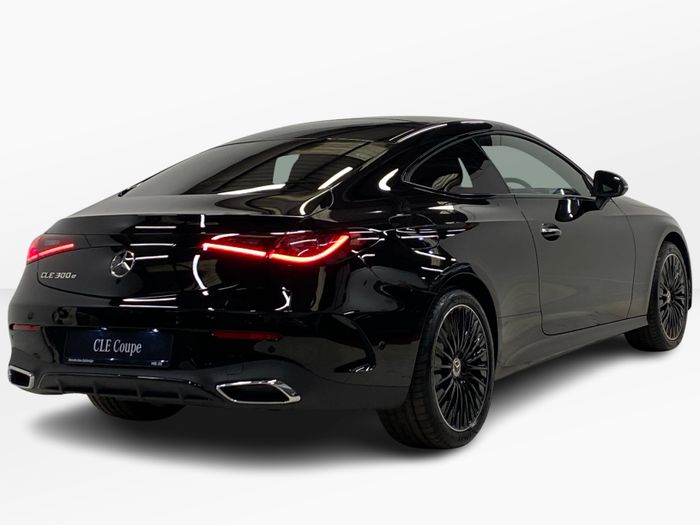Mercedes-Benz CLE 2026