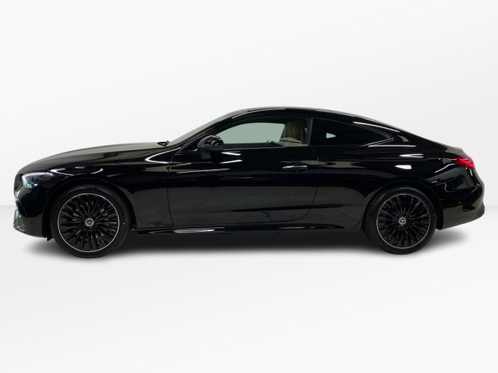 Mercedes-Benz CLE 2026