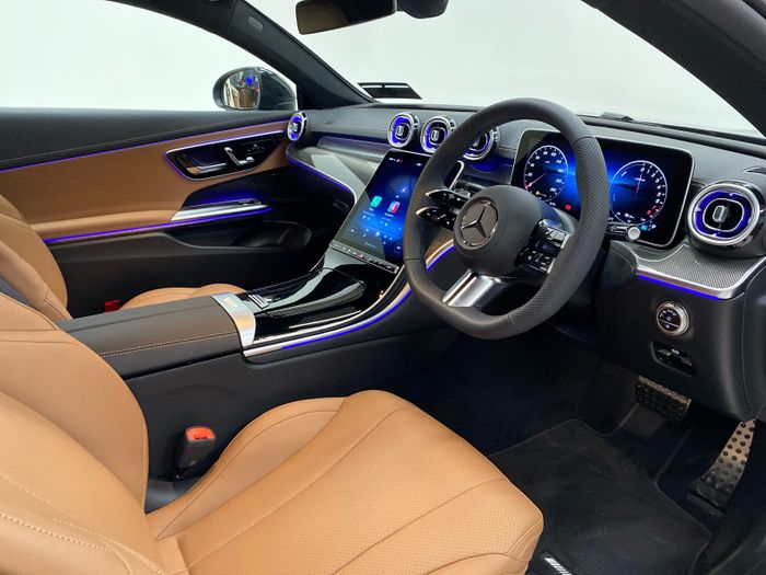 Mercedes-Benz CLE 2026