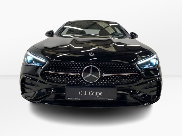 Mercedes-Benz CLE 2026