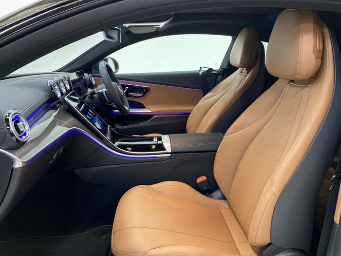 Mercedes-Benz CLE 2026