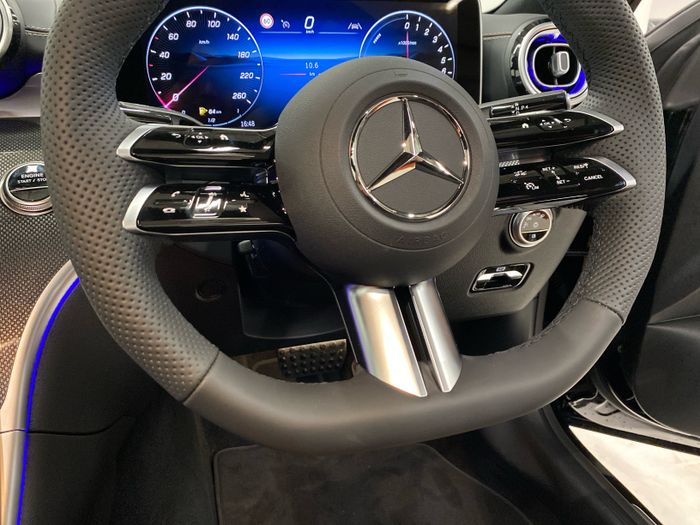 Mercedes-Benz CLE 2026