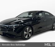 Mercedes-Benz CLA 2026