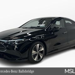 Mercedes-Benz CLA 2026